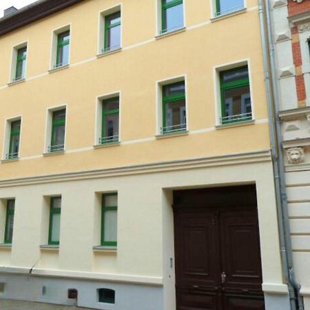 Modernes Einraumzimmer Mit Eigenem Bad, Balkonnutzung, Zentrumsnah - In 10 Minuten Mit Dem Rad Oder Dem Oepnv Zur Arena Und In Leipzigs Innenstadt Dış mekan fotoğraf