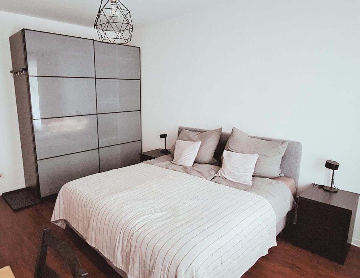 Modernes Einraumzimmer Mit Eigenem Bad, Balkonnutzung, Zentrumsnah - In 10 Minuten Mit Dem Rad Oder Dem Oepnv Zur Arena Und In Leipzigs Innenstadt Dış mekan fotoğraf