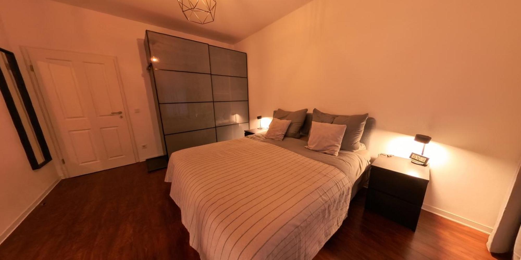 Modernes Einraumzimmer Mit Eigenem Bad, Balkonnutzung, Zentrumsnah - In 10 Minuten Mit Dem Rad Oder Dem Oepnv Zur Arena Und In Leipzigs Innenstadt Dış mekan fotoğraf
