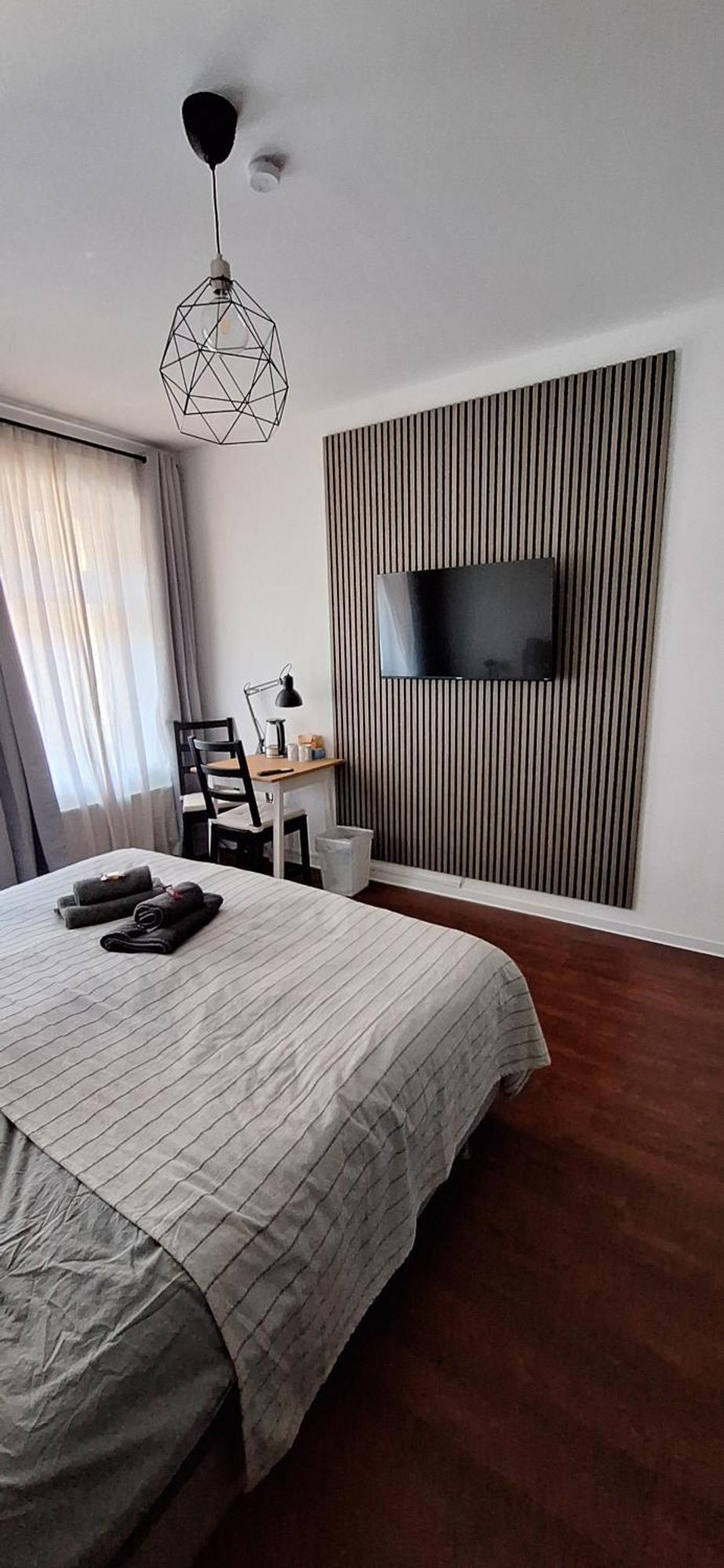 Modernes Einraumzimmer Mit Eigenem Bad, Balkonnutzung, Zentrumsnah - In 10 Minuten Mit Dem Rad Oder Dem Oepnv Zur Arena Und In Leipzigs Innenstadt Oda fotoğraf